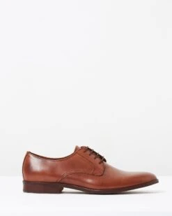 Marlowe Derby Brown By Saba