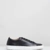 Marton Trainers Black Pebble Leather By Oliver Spencer -Vionic AU Shop ic marton trainers 869813
