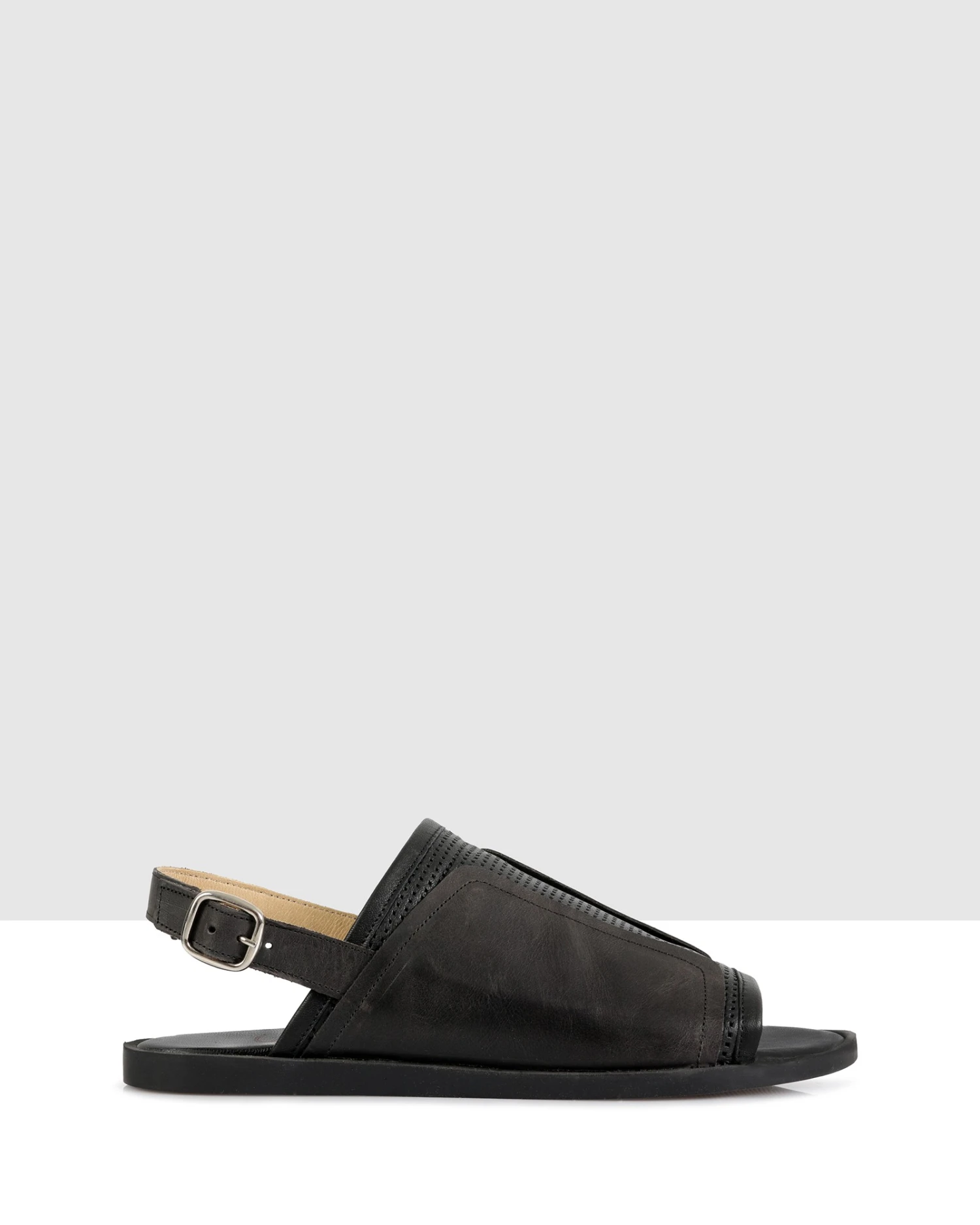 Marybeth Sandals 121-black By S By Sempre Di 3 Marybeth Sandals 121-black By S By Sempre Di