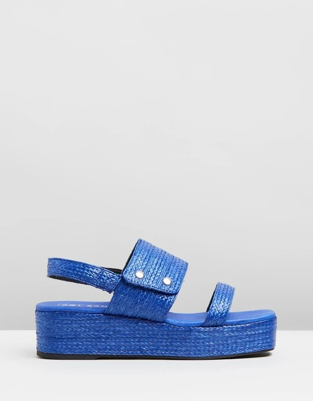 Mascot Wedges Azure By Sol Sana 3 Mascot Wedges Azure By Sol Sana
