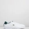 Masters - Men's White & Dark Green By Lacoste 1 Masters - Men's White & Dark Green By Lacoste -Vionic AU Shop ic masters men s 879343
