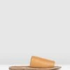 Maui Slip On Leather Sandals Tan By Betts 2 Maui Slip On Leather Sandals Tan By Betts -Vionic AU Shop ic maui slip on leather sandals 943844