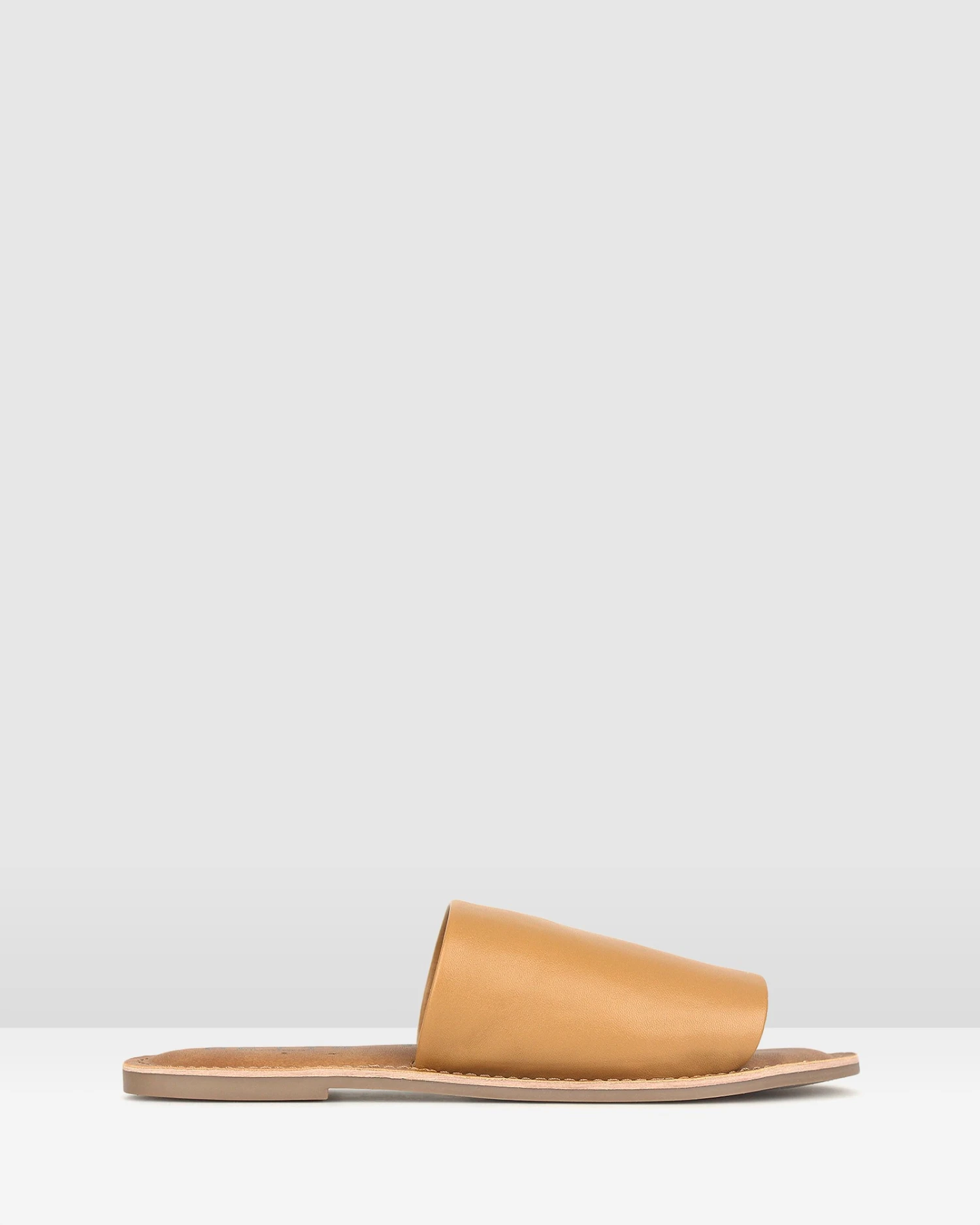 Maui Slip On Leather Sandals Tan By Betts 3 Maui Slip On Leather Sandals Tan By Betts