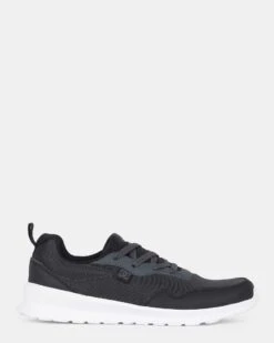 Mens Hartferd Shoe Black/Grey/White By Dc Shoes