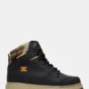 Mens Peary Winter Boots Black/Multi By Dc Shoes -Vionic AU Shop ic mens peary winter boots 751389