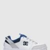 Mens Syntax Shoe White/Grey/Blue By Dc Shoes -Vionic AU Shop ic mens syntax shoe 816698