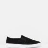 Midi Perf Slip-on Sneakers Black By Vionic 2 Midi Perf Slip-on Sneakers Black By Vionic -Vionic AU Shop ic midi perf slip on sneakers 518956
