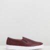 Midi Snake Slip-On Sneakers Merlot Snake By Vionic