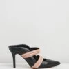Milly Black Multi Leather By Nine West 1 Milly Black Multi Leather By Nine West -Vionic AU Shop ic milly 959163
