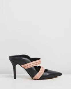 Milly Black Multi Leather By Nine West