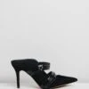 Milly Black Multi Suede By Nine West -Vionic AU Shop ic milly 959165