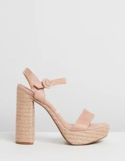 Missandei Sandals Beige By Vizzano