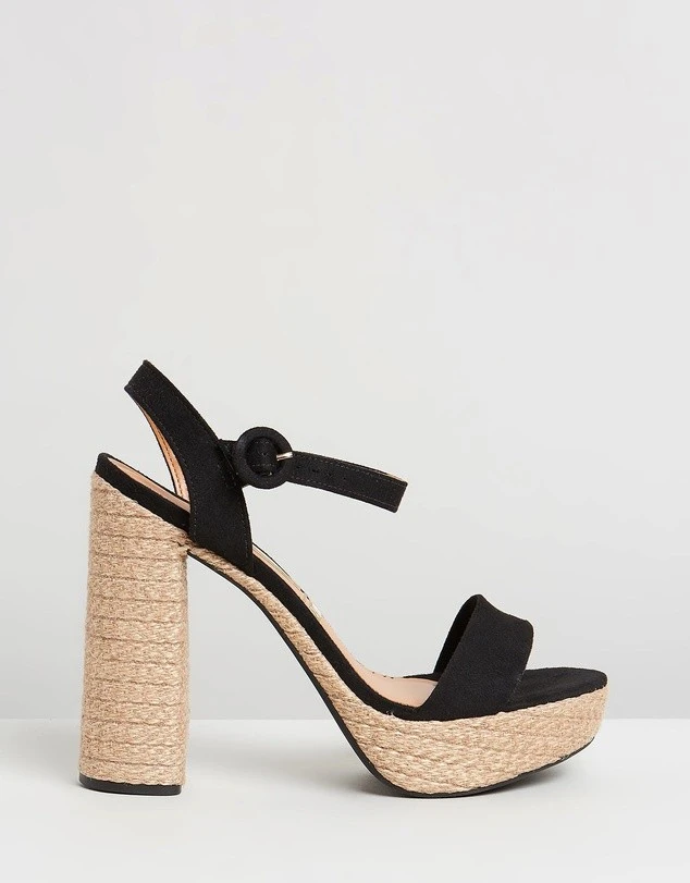 Missandei Sandals Black By Vizzano 3 Missandei Sandals Black By Vizzano