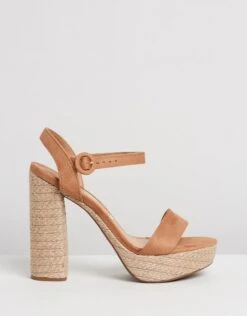 Missandei Sandals Camel By Vizzano
