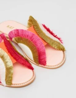 Mona Pink & Nude By Kat Maconie