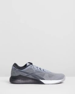 Nano 9 - Men's Cool Shadow, Cold Grey White & Pewter By Reebok Performance