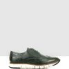 Nelo Sneakers Dark Green By Brando -Vionic AU Shop ic nelo sneakers 921827