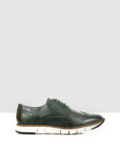 Nelo Sneakers Dark Green By Brando
