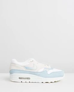 Nike Air Max 1 SE - Women's Phantom, Ocean Cube & Summit White By Nike