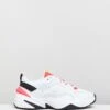 Nike M2K Tekno - Women's Ghost Aqua, Flash & Crimson By Nike