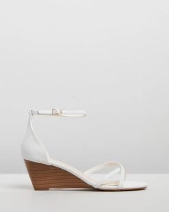 Niles Wedges White Smooth By Spurr