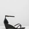 Niles Wedges Black Smooth By Spurr 2 Niles Wedges Black Smooth By Spurr -Vionic AU Shop ic niles wedges 880643