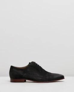 Nisien Black Nubuck By Aldo