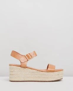 Noles Tan Leather By Mollini