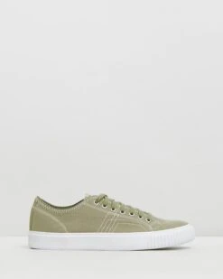 OK Basketball Lo - Unisex Aloe By Onitsuka Tiger