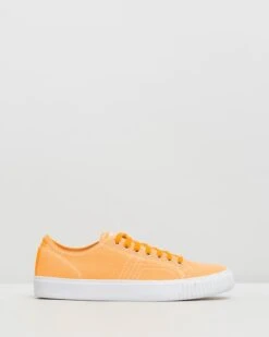 OK Basketball Lo - Unisex Citrus By Onitsuka Tiger