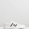 One Star Academy Archive Authentic - Men's Egret & Black By Converse -Vionic AU Shop ic one star academy archive authentic men s 851208