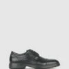 Oscar Leather Derby Dress Shoes Black By Airflex -Vionic AU Shop ic oscar leather derby dress shoes 962247