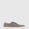 Otis Canvas Lifestyle Shoes Charcoal By Betts 2 Otis Canvas Lifestyle Shoes Charcoal By Betts -Vionic AU Shop ic otis canvas lifestyle shoes 1013049