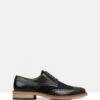 Palben Brogues Black By Brando