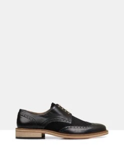 Palben Brogues Black By Brando