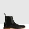 Paul Ankle Boots Nero By Brando -Vionic AU Shop ic paul ankle boots 869492