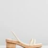 Perfect Sandals Cream By Alexachung -Vionic AU Shop ic perfect sandals 841568