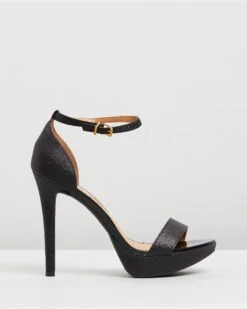 Phoebe Heels Black By Vizzano