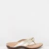 Pippa Toe Post Sandals Champagne By Vionic -Vionic AU Shop ic pippa toe post sandals 685813