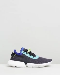 Pod-S3.1 - Unisex Carbon & Core Black By Adidas Originals