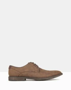 Power Lace Up Dress Shoes Tan By Betts