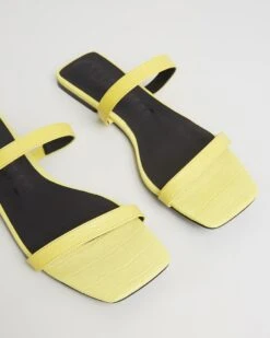 Prim Yellow Croc By Alias Mae