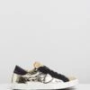PRLD Sneakers Gold Mirror By Philippe Model -Vionic AU Shop ic prld sneakers 871840