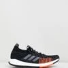 PulseBOOST HD - Men's Core Black, Grey & Solar Red By Adidas Performance 2 PulseBOOST HD - Men's Core Black, Grey & Solar Red By Adidas Performance -Vionic AU Shop ic pulseboost hd men s 836157