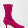 Ramone Pink Stretch By Steve Madden