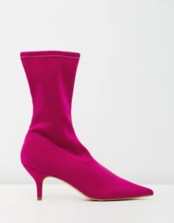 Ramone Pink Stretch By Steve Madden