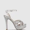 Raquel Platform Metallic Sandals Silver By Airflex -Vionic AU Shop ic raquel platform metallic sandals 1024294