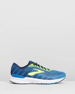 Ravenna 10 - Men's Blue, Navy & Nightlife By Brooks