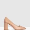 Reese Nude Leather By Nude -Vionic AU Shop ic reese 934340