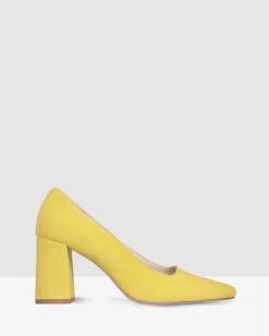 Reese Yellow By Nude